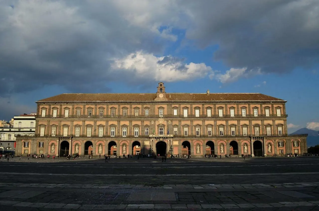 B&B San Carlo Naples Holiday home